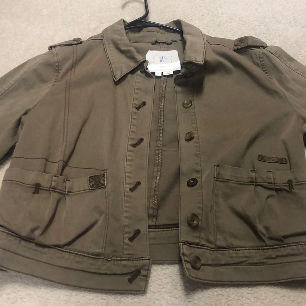 Jacket - Picture 4 of 4